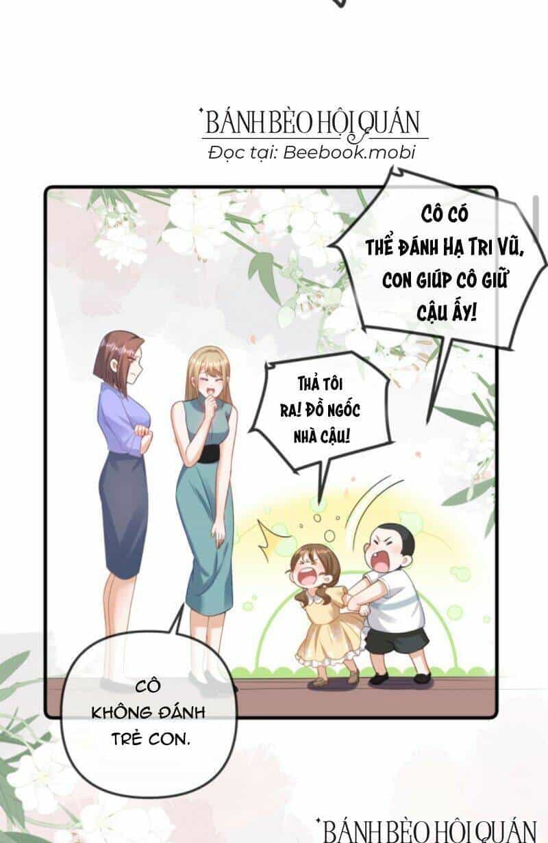 Sủng Bé Cá Koi 3 Tuổi Rưỡi - Chương 39 - ảnh 21