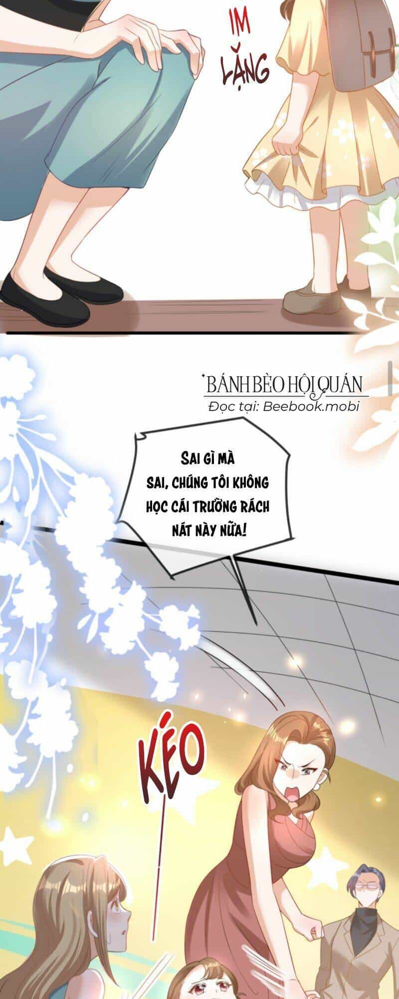 Sủng Bé Cá Koi 3 Tuổi Rưỡi - Chương 39 - ảnh 23
