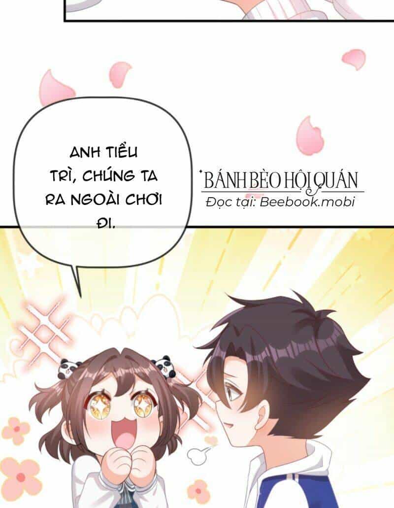 Sủng Bé Cá Koi 3 Tuổi Rưỡi - Chương 39 - ảnh 36