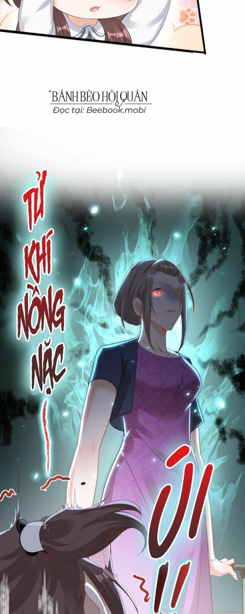 Sủng Bé Cá Koi 3 Tuổi Rưỡi - Chương 39 - ảnh 41