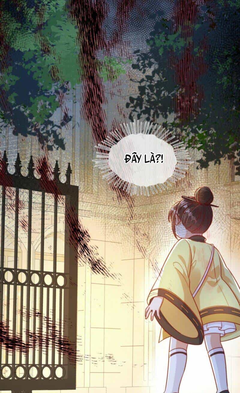 Sủng Bé Cá Koi 3 Tuổi Rưỡi - Chương 4 - ảnh 24