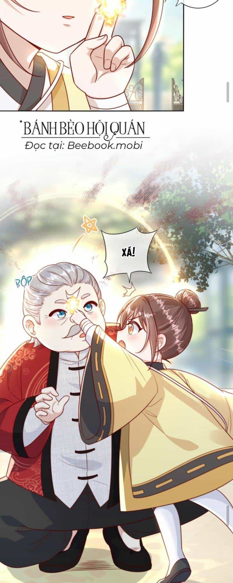 Sủng Bé Cá Koi 3 Tuổi Rưỡi - Chương 4 - ảnh 29