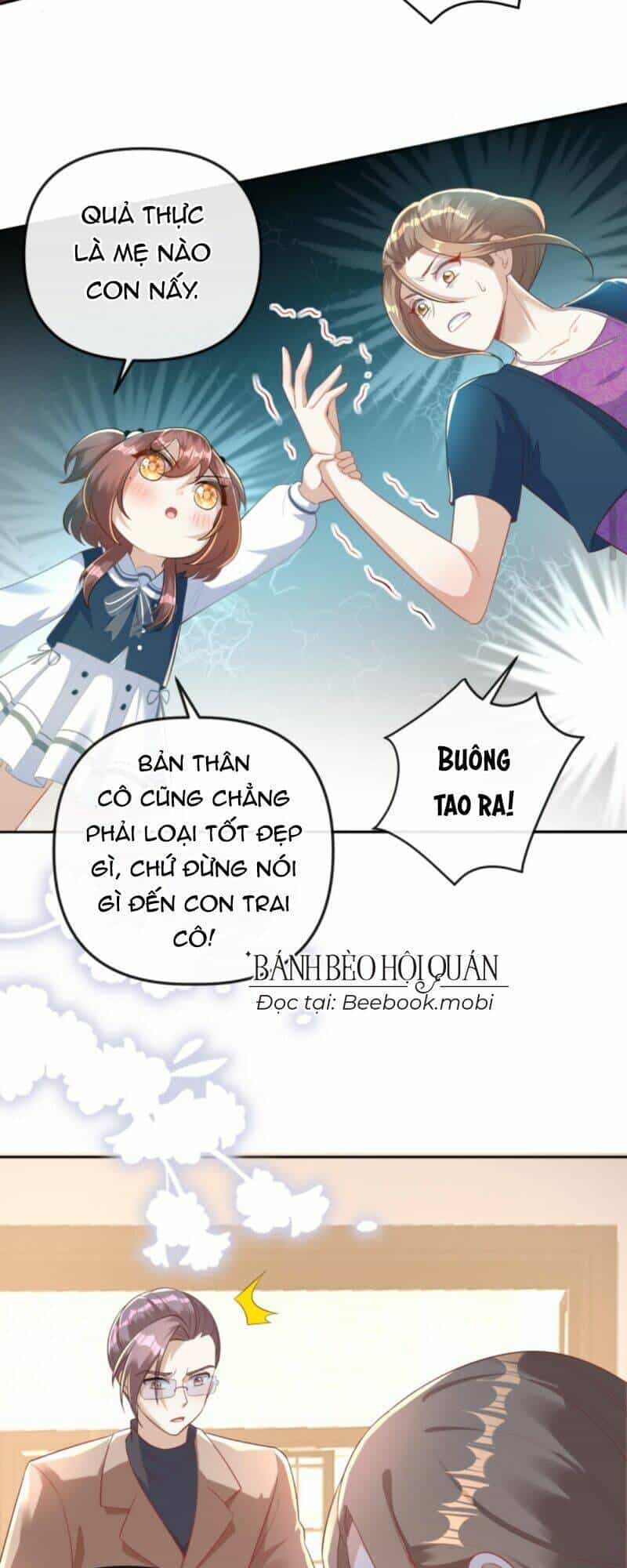 Sủng Bé Cá Koi 3 Tuổi Rưỡi - Chương 40 - ảnh 17