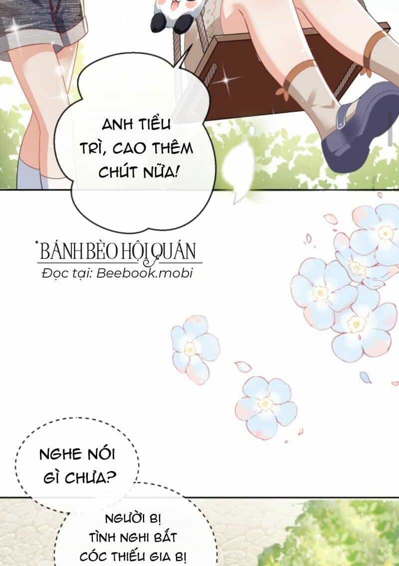 Sủng Bé Cá Koi 3 Tuổi Rưỡi - Chương 41 - ảnh 13