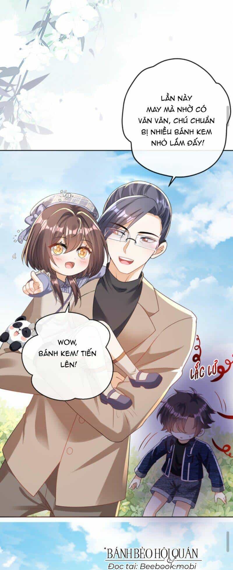 Sủng Bé Cá Koi 3 Tuổi Rưỡi - Chương 41 - ảnh 27