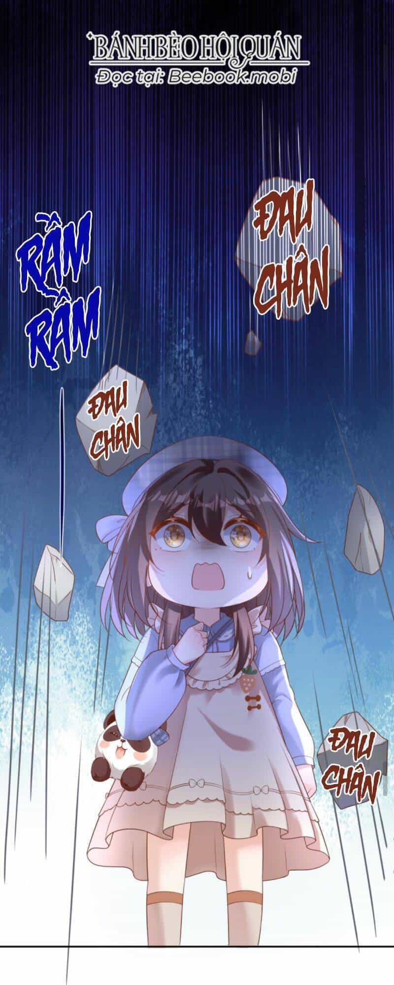 Sủng Bé Cá Koi 3 Tuổi Rưỡi - Chương 42 - ảnh 2