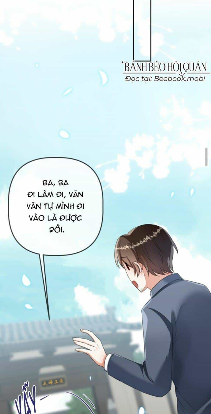 Sủng Bé Cá Koi 3 Tuổi Rưỡi - Chương 42 - ảnh 25