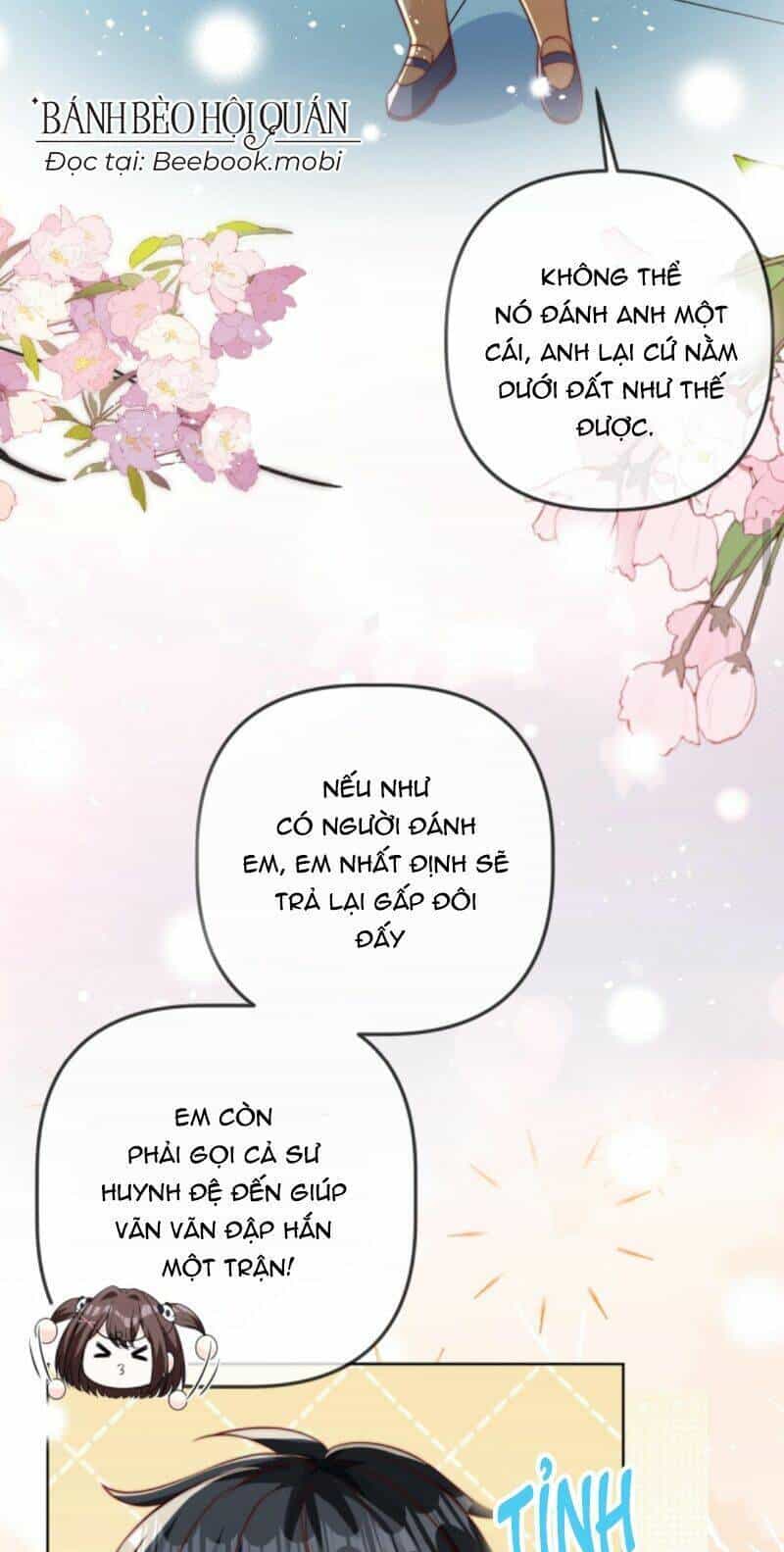 Sủng Bé Cá Koi 3 Tuổi Rưỡi - Chương 43 - ảnh 25