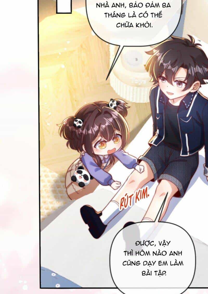 Sủng Bé Cá Koi 3 Tuổi Rưỡi - Chương 47 - ảnh 12