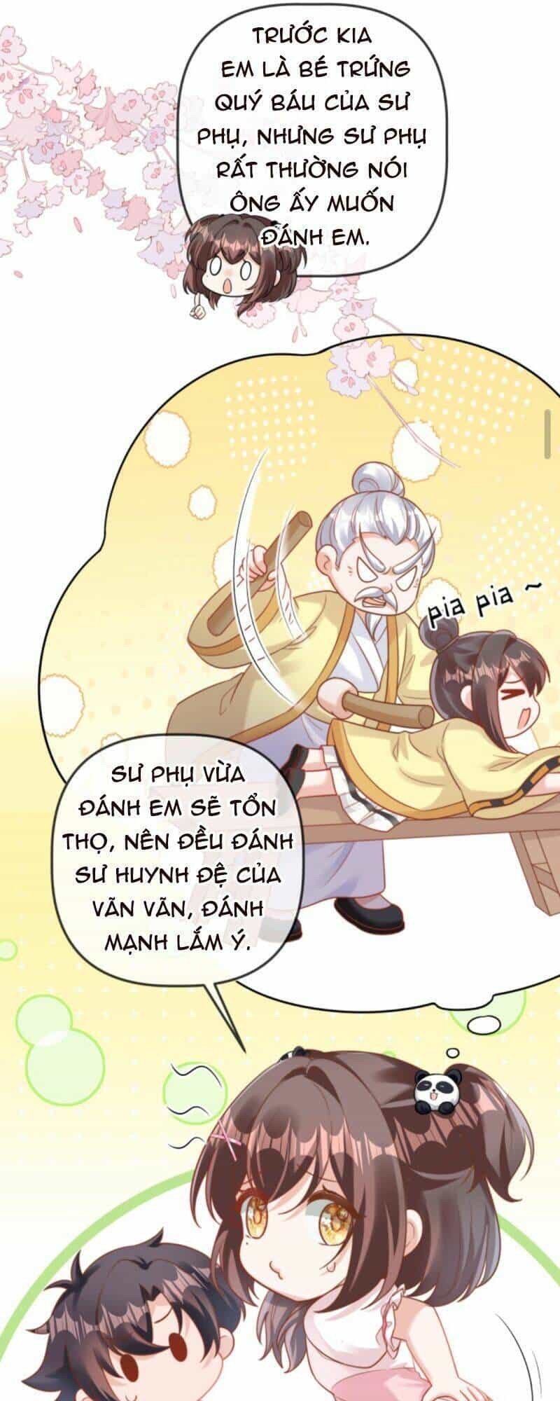 Sủng Bé Cá Koi 3 Tuổi Rưỡi - Chương 48 - ảnh 14