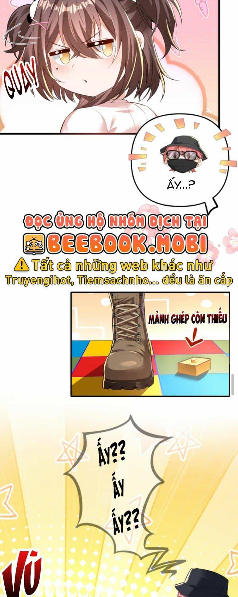 Sủng Bé Cá Koi 3 Tuổi Rưỡi - Chương 49 - ảnh 11