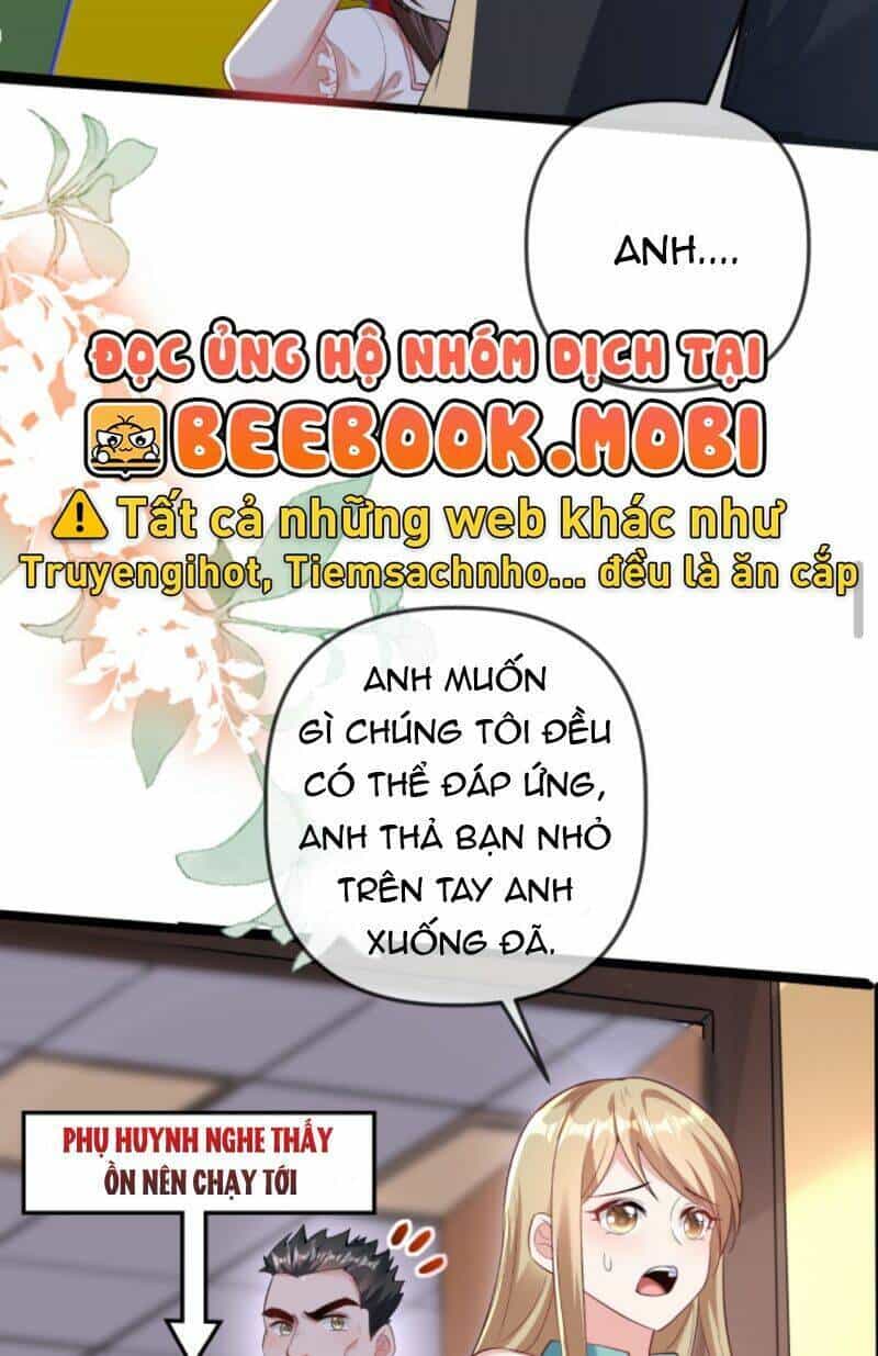 Sủng Bé Cá Koi 3 Tuổi Rưỡi - Chương 49 - ảnh 18