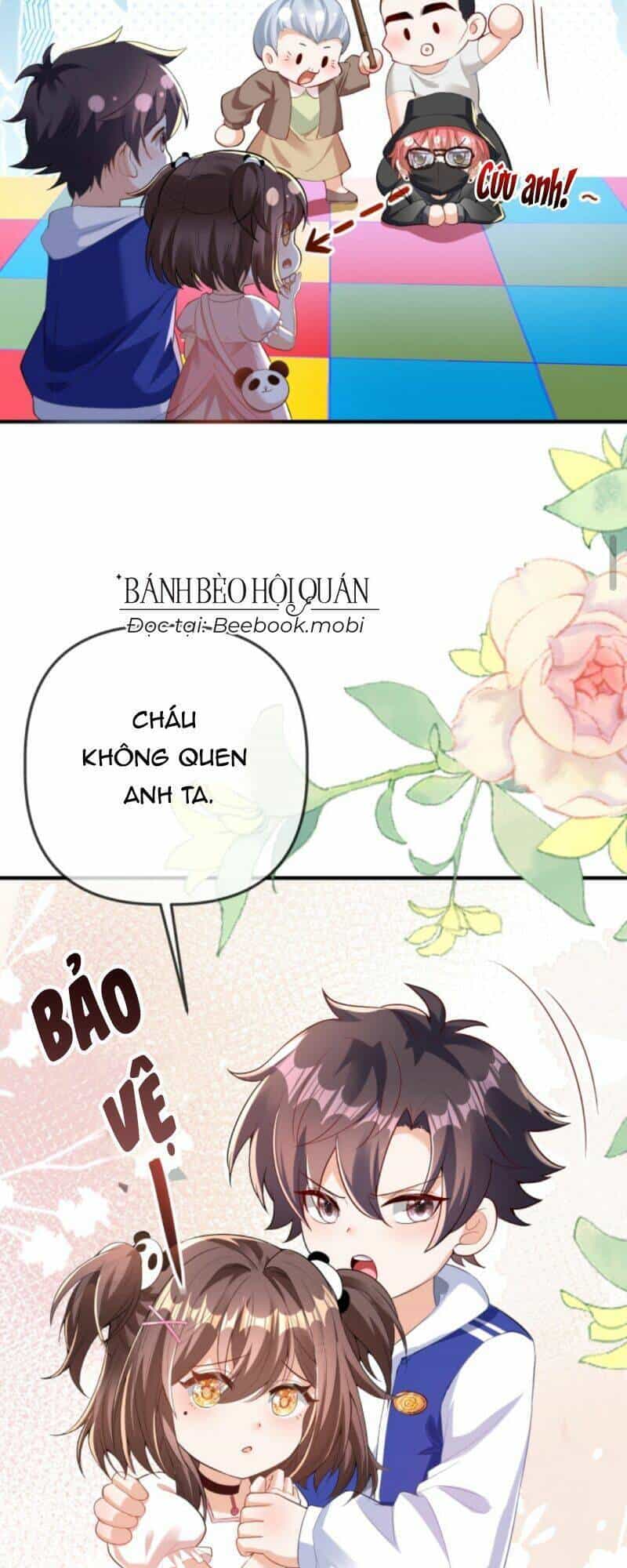 Sủng Bé Cá Koi 3 Tuổi Rưỡi - Chương 49 - ảnh 29