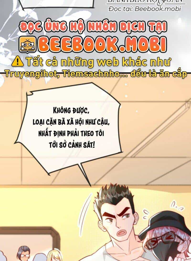 Sủng Bé Cá Koi 3 Tuổi Rưỡi - Chương 50 - ảnh 10
