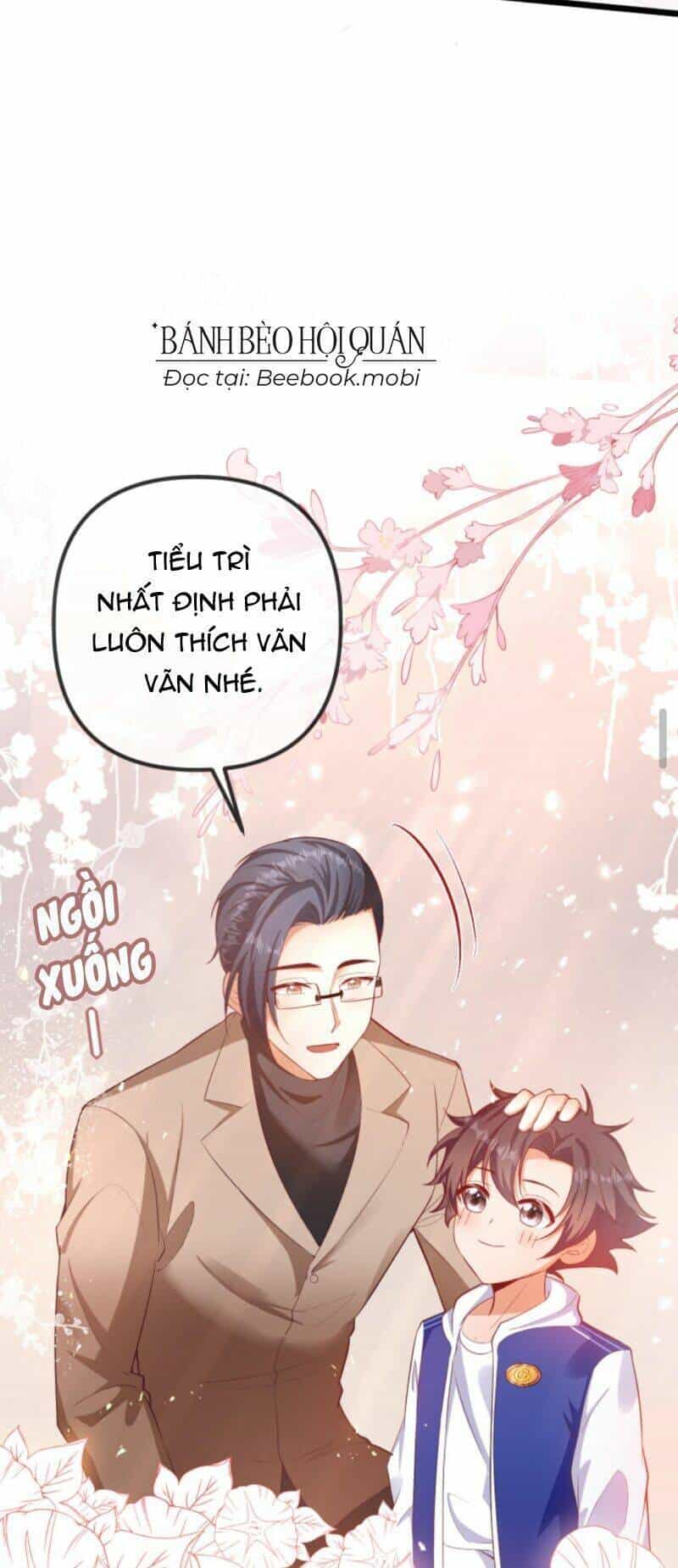 Sủng Bé Cá Koi 3 Tuổi Rưỡi - Chương 51 - ảnh 17