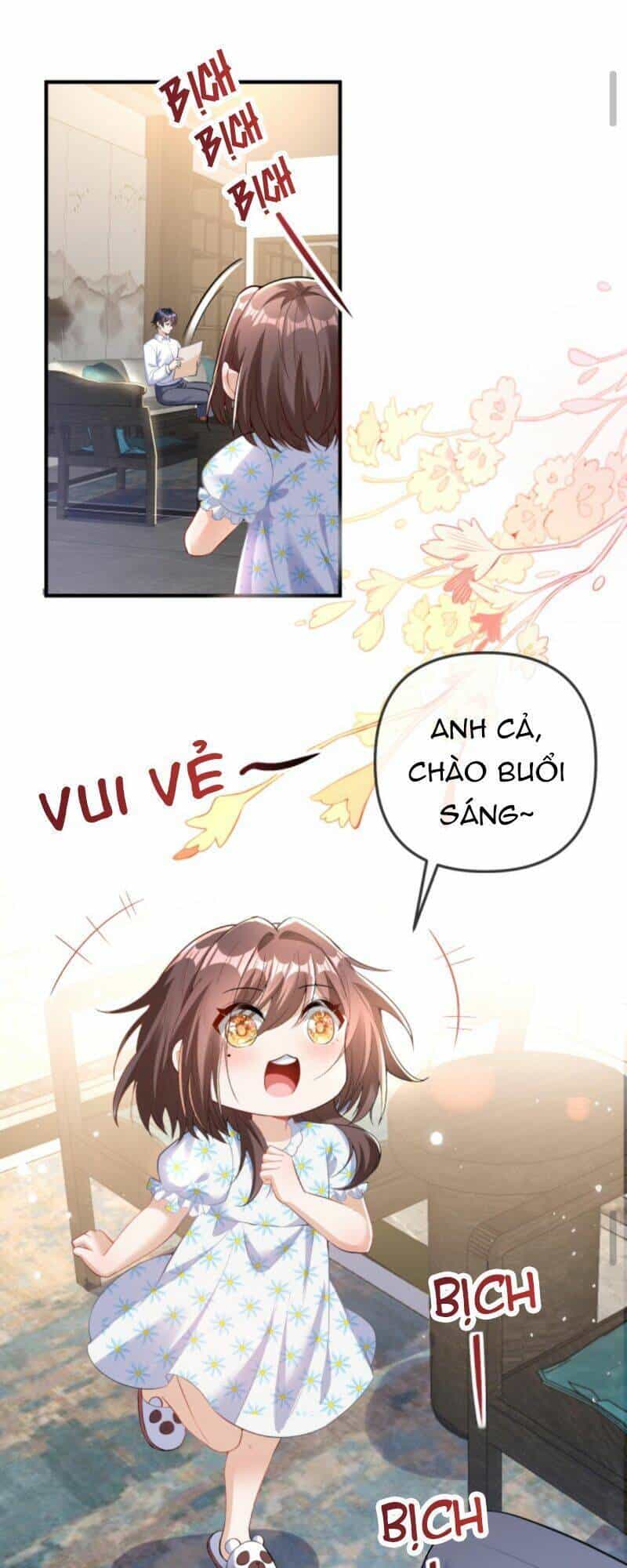 Sủng Bé Cá Koi 3 Tuổi Rưỡi - Chương 52 - ảnh 2