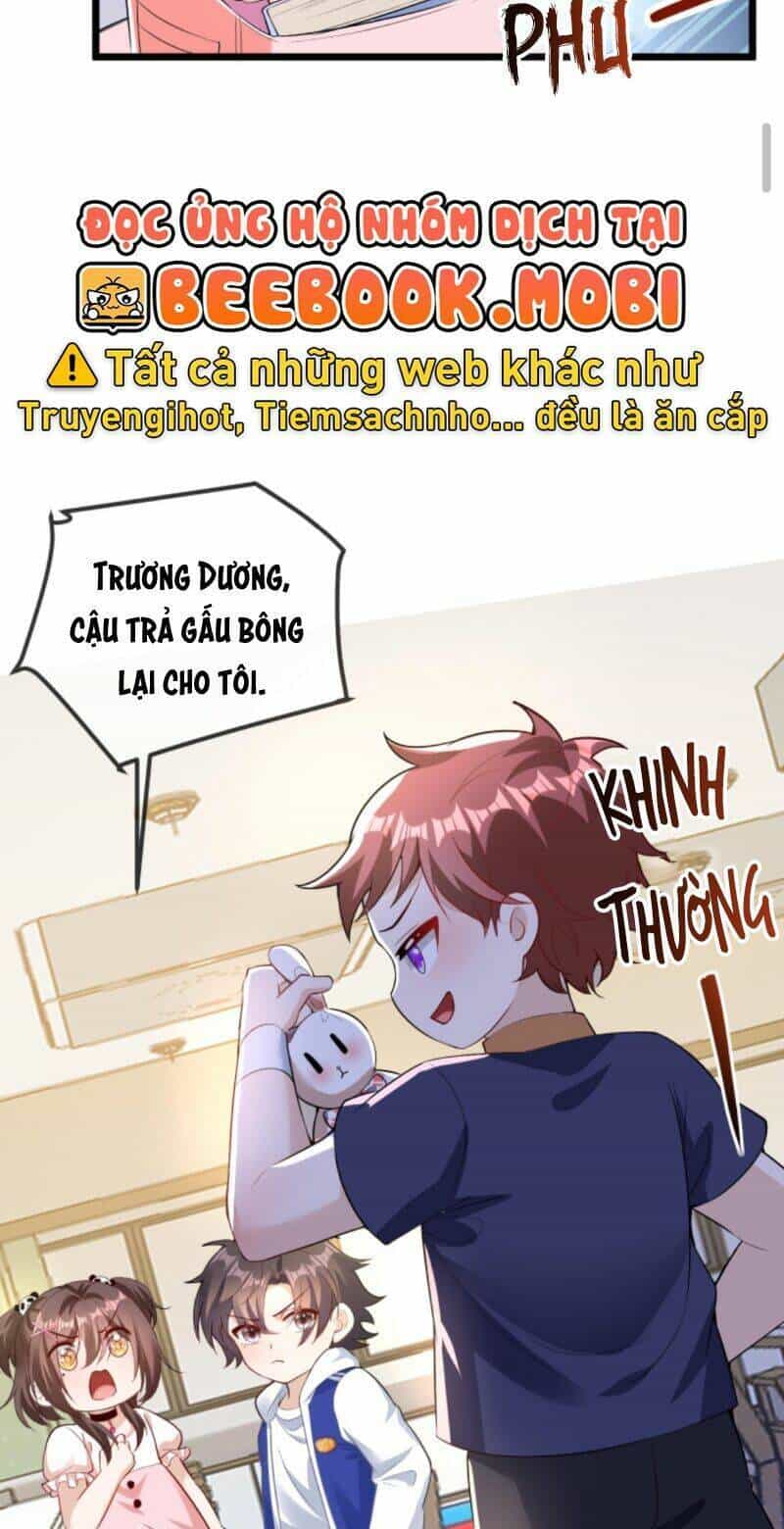 Sủng Bé Cá Koi 3 Tuổi Rưỡi - Chương 52 - ảnh 24