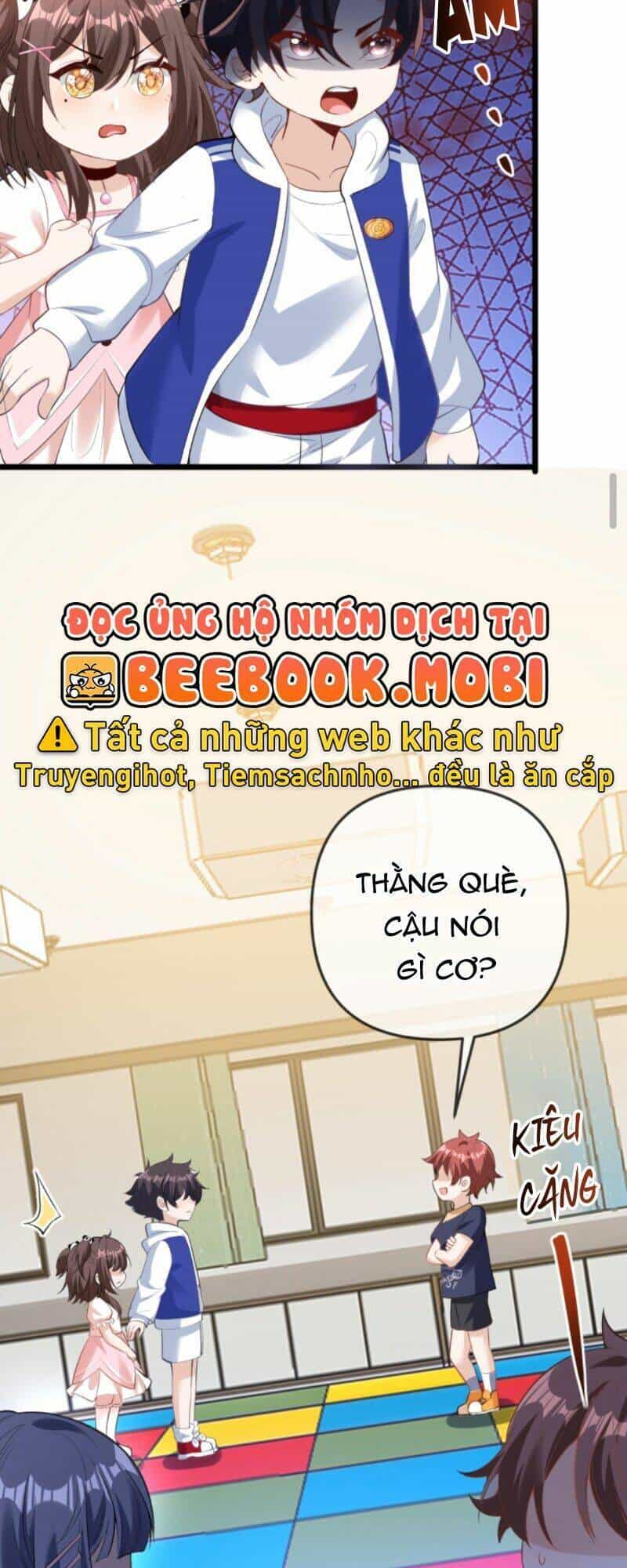 Sủng Bé Cá Koi 3 Tuổi Rưỡi - Chương 52 - ảnh 29