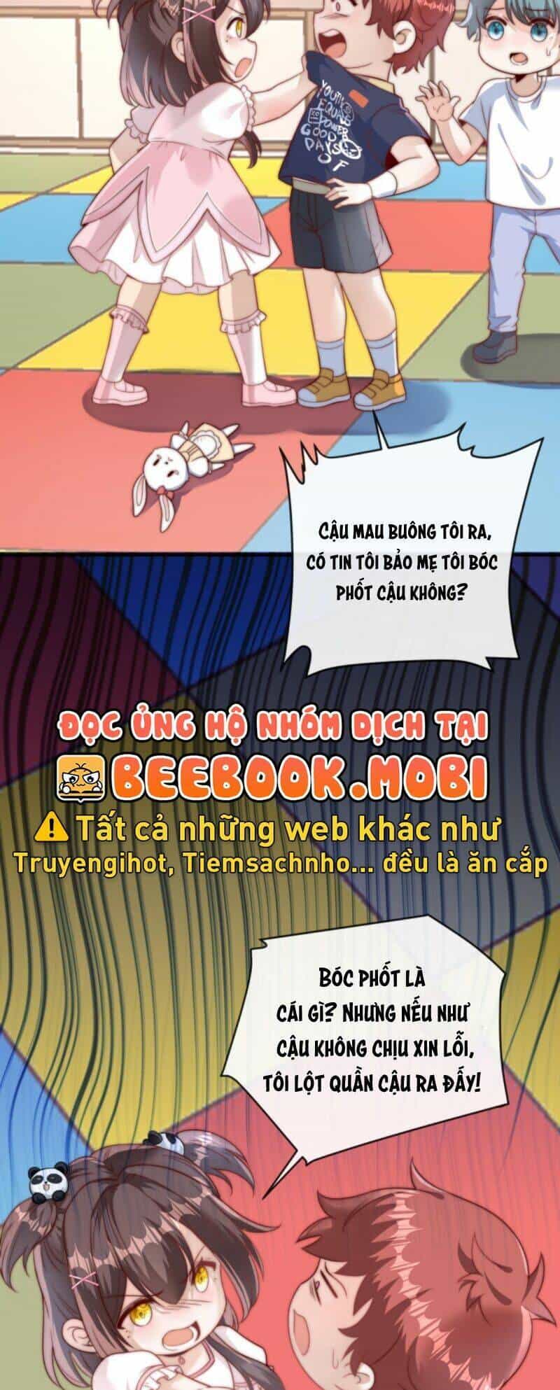 Sủng Bé Cá Koi 3 Tuổi Rưỡi - Chương 53 - ảnh 3