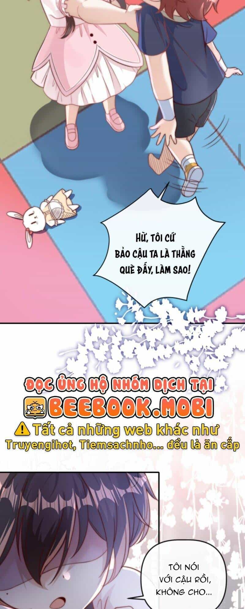 Sủng Bé Cá Koi 3 Tuổi Rưỡi - Chương 53 - ảnh 4