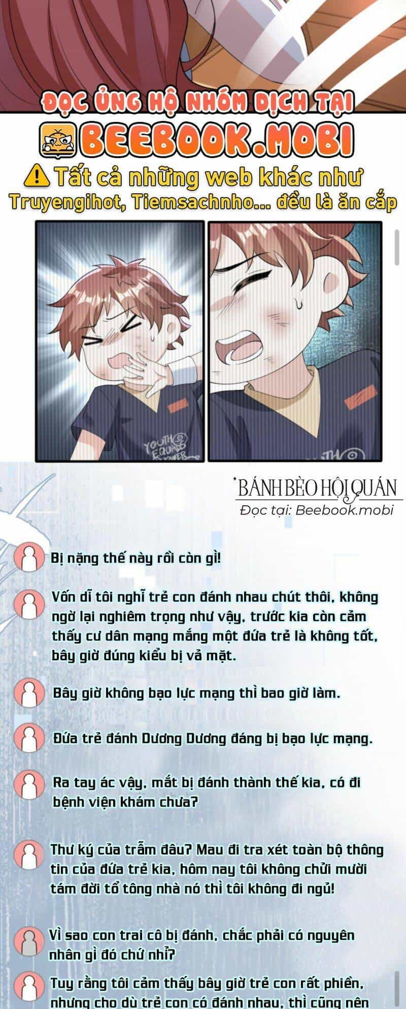 Sủng Bé Cá Koi 3 Tuổi Rưỡi - Chương 54 - ảnh 15
