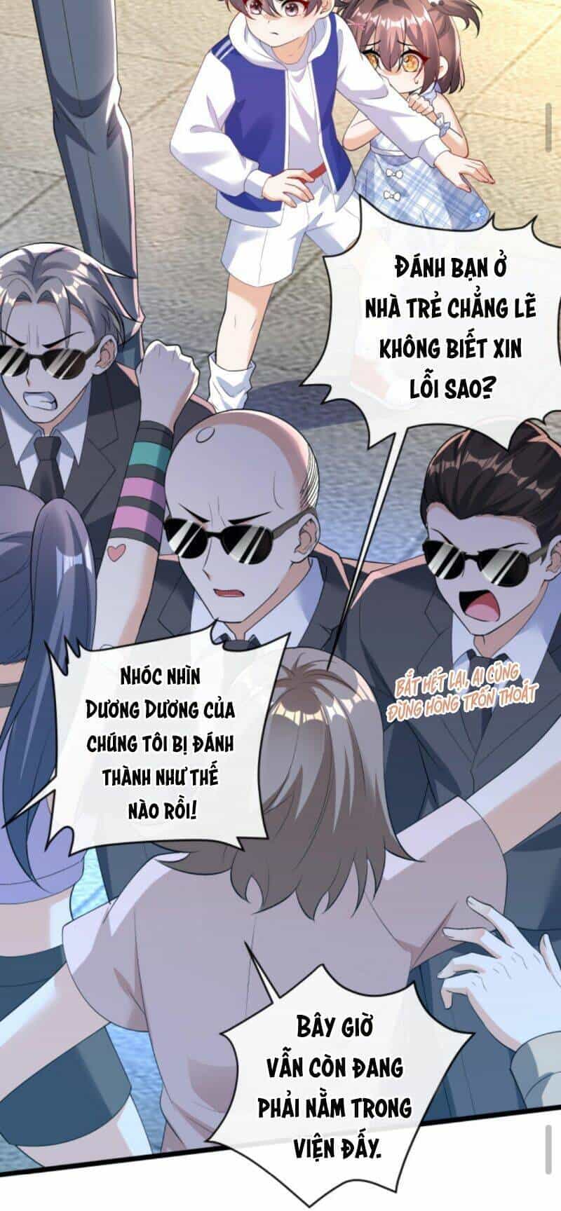 Sủng Bé Cá Koi 3 Tuổi Rưỡi - Chương 54 - ảnh 25