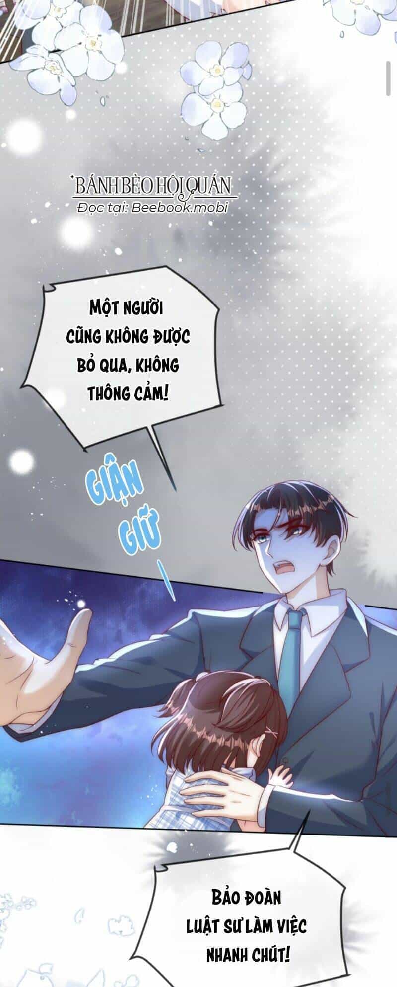 Sủng Bé Cá Koi 3 Tuổi Rưỡi - Chương 55 - ảnh 10