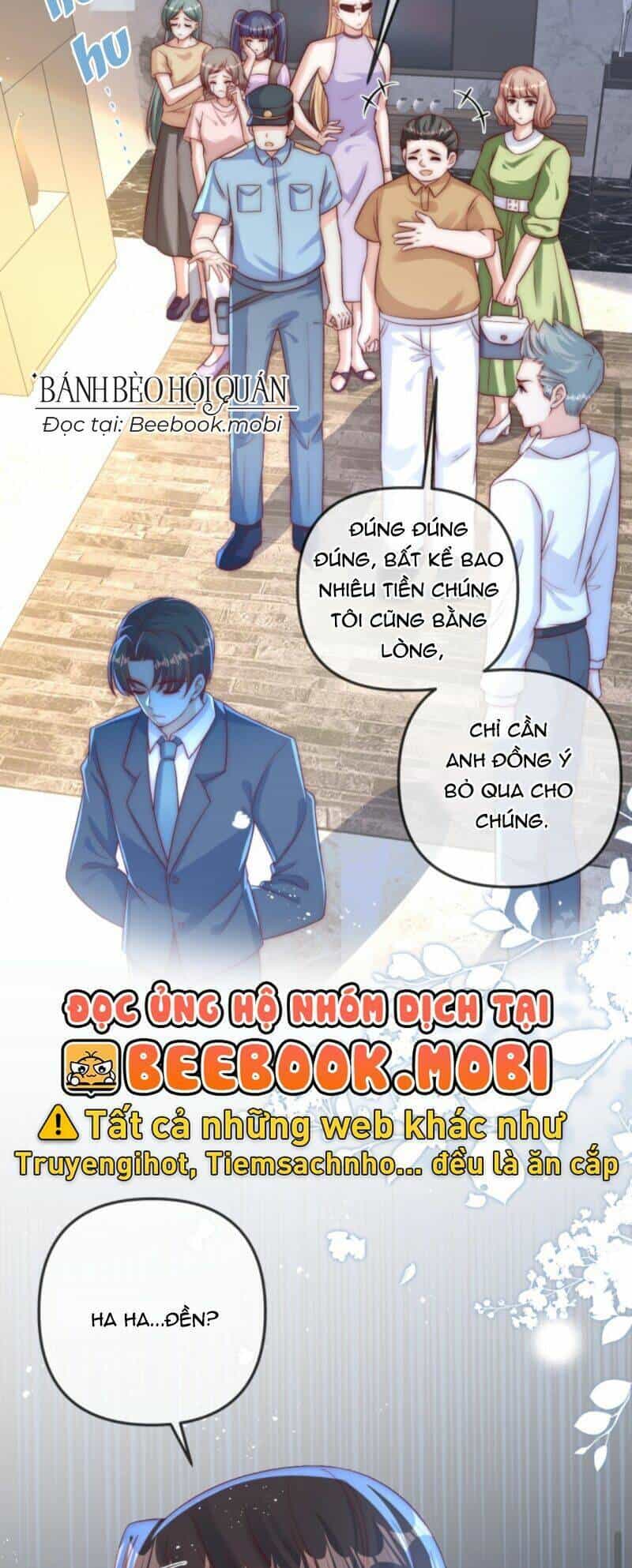 Sủng Bé Cá Koi 3 Tuổi Rưỡi - Chương 55 - ảnh 12