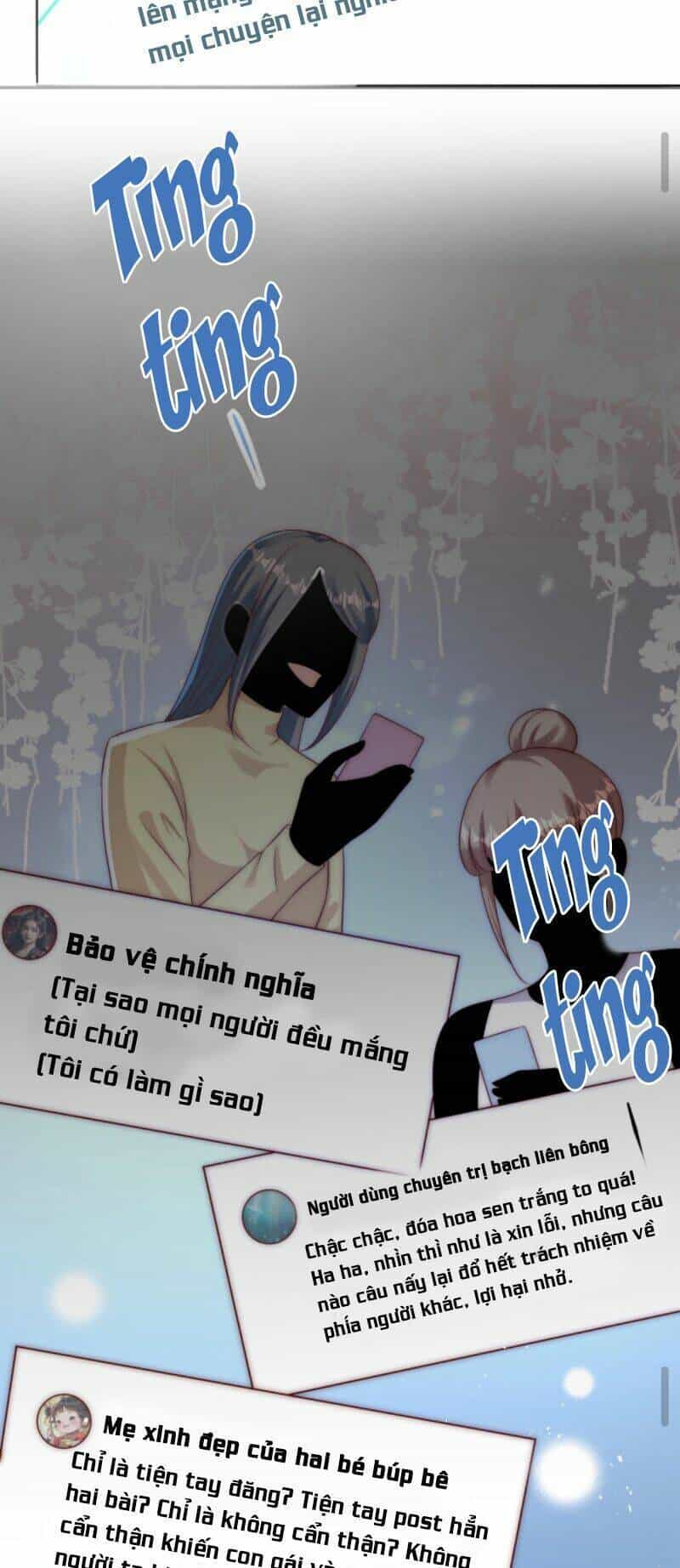 Sủng Bé Cá Koi 3 Tuổi Rưỡi - Chương 55 - ảnh 18