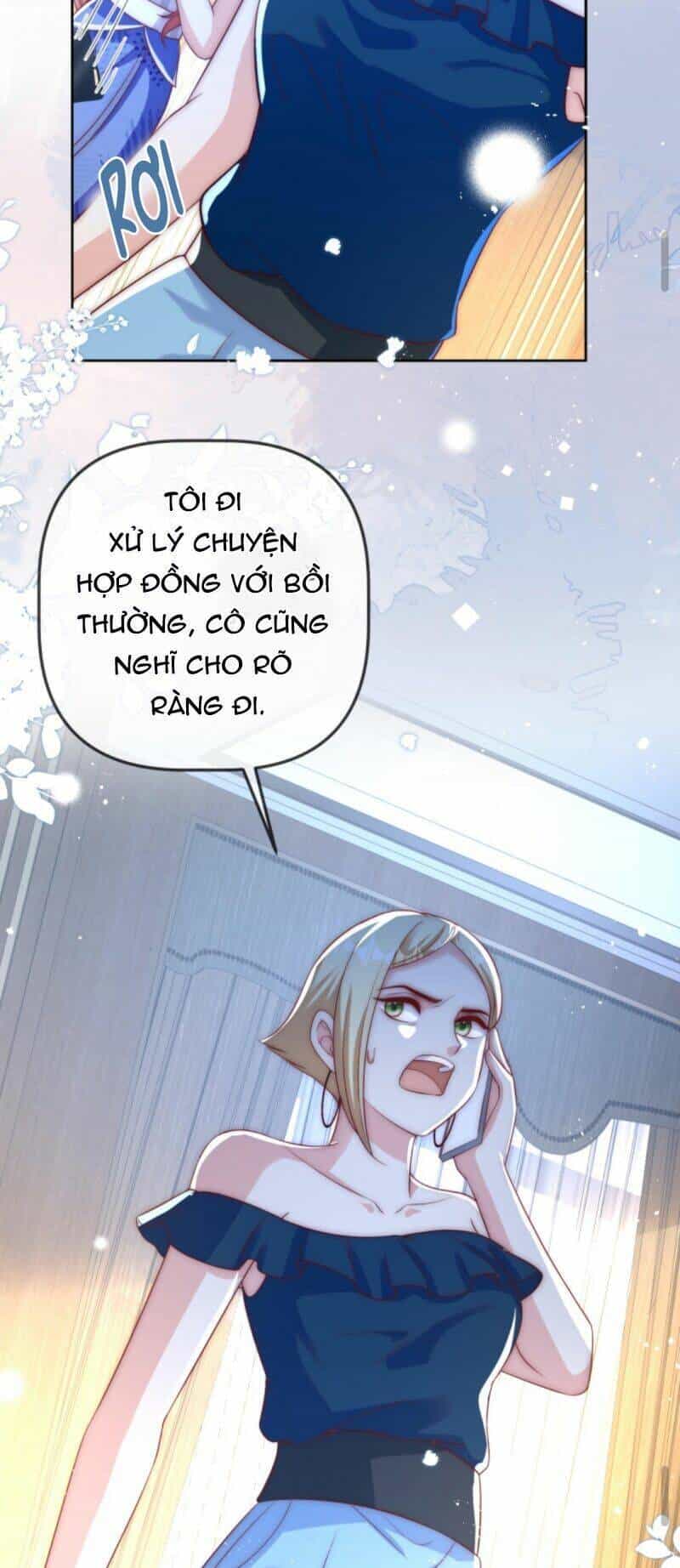 Sủng Bé Cá Koi 3 Tuổi Rưỡi - Chương 55 - ảnh 21