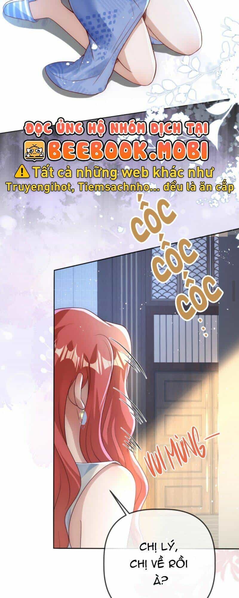 Sủng Bé Cá Koi 3 Tuổi Rưỡi - Chương 55 - ảnh 23