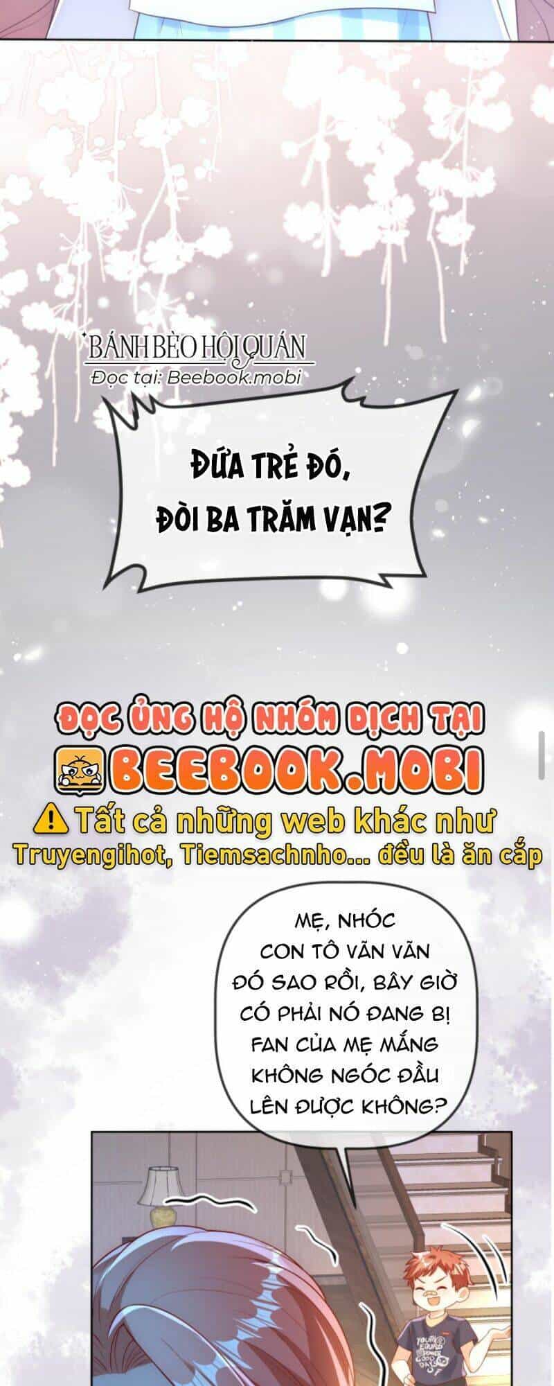 Sủng Bé Cá Koi 3 Tuổi Rưỡi - Chương 55 - ảnh 26