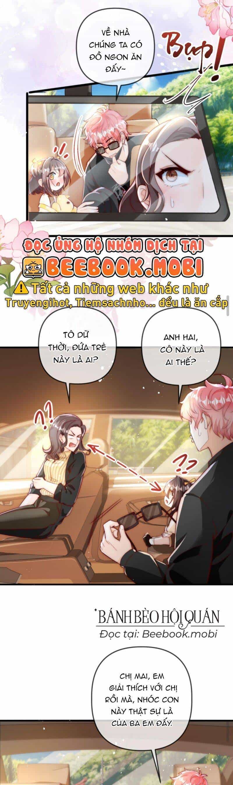 Sủng Bé Cá Koi 3 Tuổi Rưỡi - Chương 56 - ảnh 6