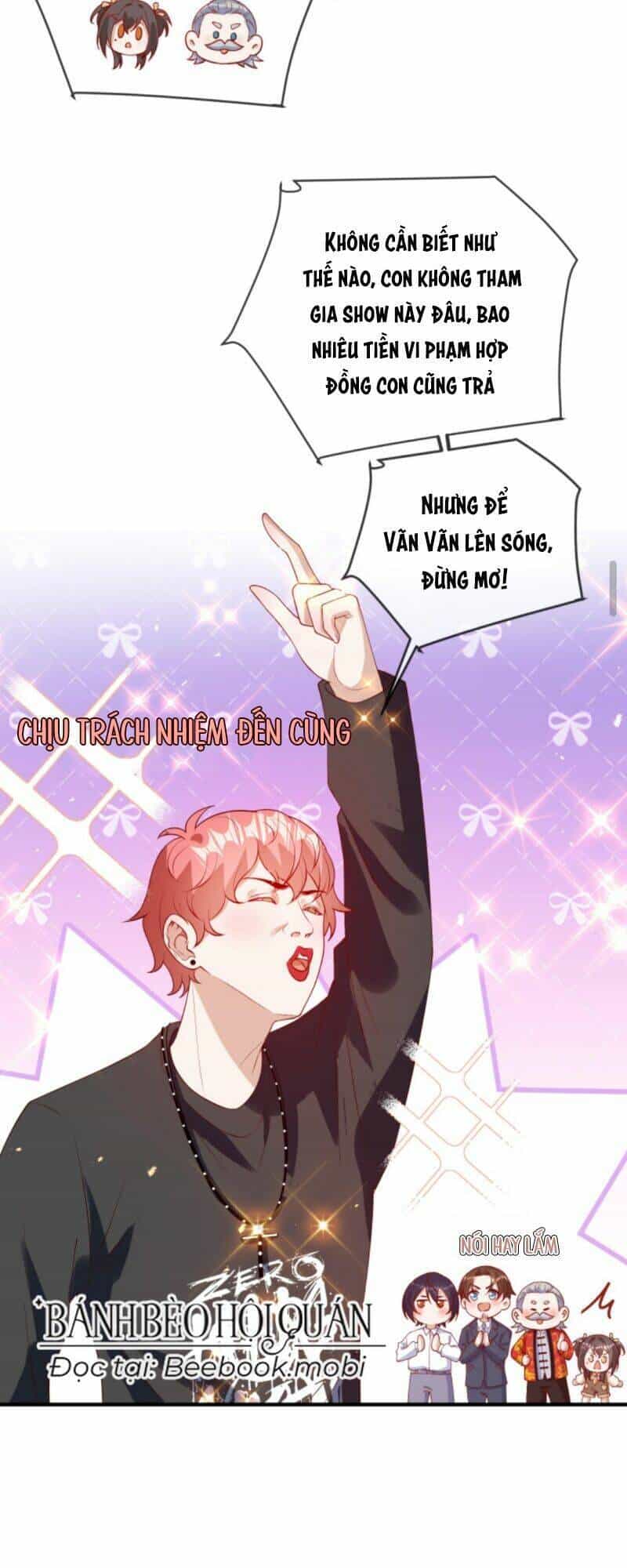 Sủng Bé Cá Koi 3 Tuổi Rưỡi - Chương 57 - ảnh 10