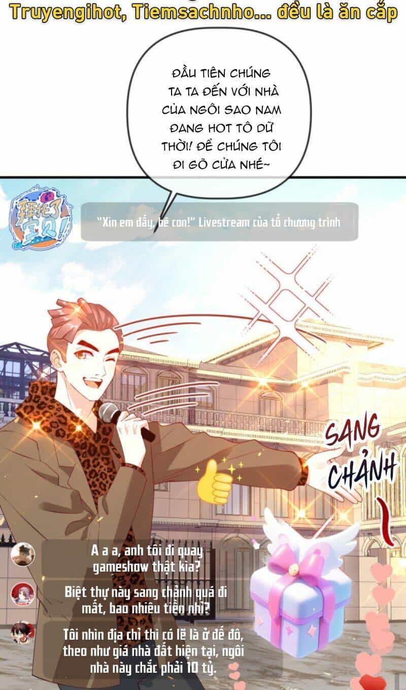 Sủng Bé Cá Koi 3 Tuổi Rưỡi - Chương 57 - ảnh 24