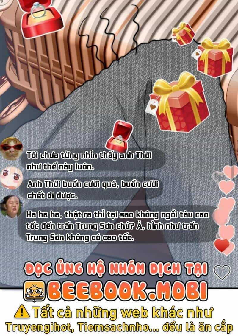 Sủng Bé Cá Koi 3 Tuổi Rưỡi - Chương 58 - ảnh 21
