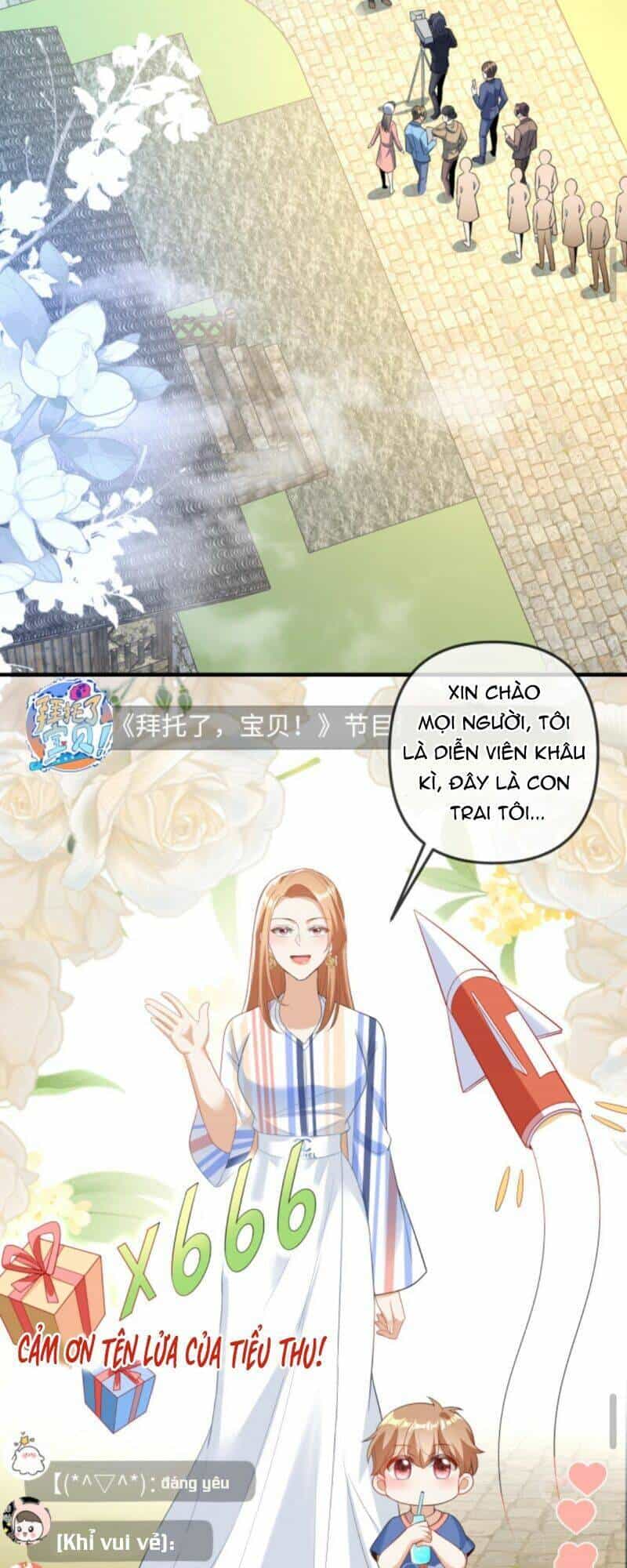 Sủng Bé Cá Koi 3 Tuổi Rưỡi - Chương 59 - ảnh 11