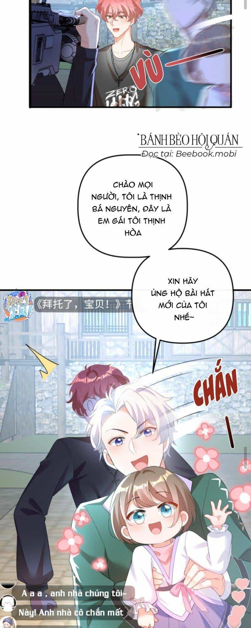 Sủng Bé Cá Koi 3 Tuổi Rưỡi - Chương 59 - ảnh 15