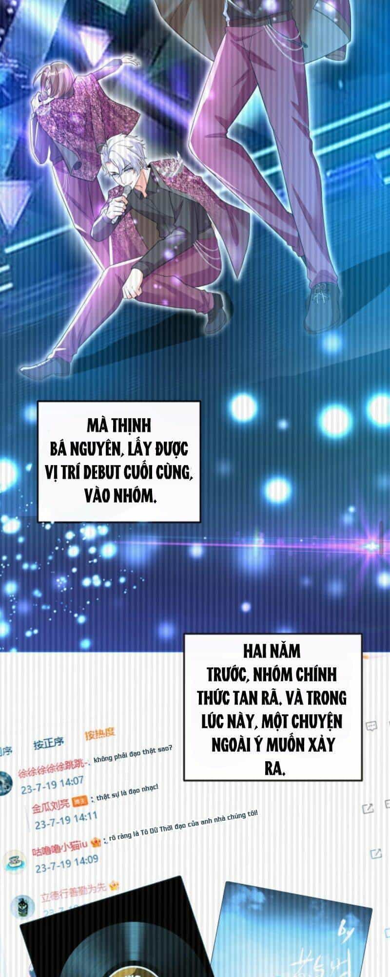 Sủng Bé Cá Koi 3 Tuổi Rưỡi - Chương 59 - ảnh 19