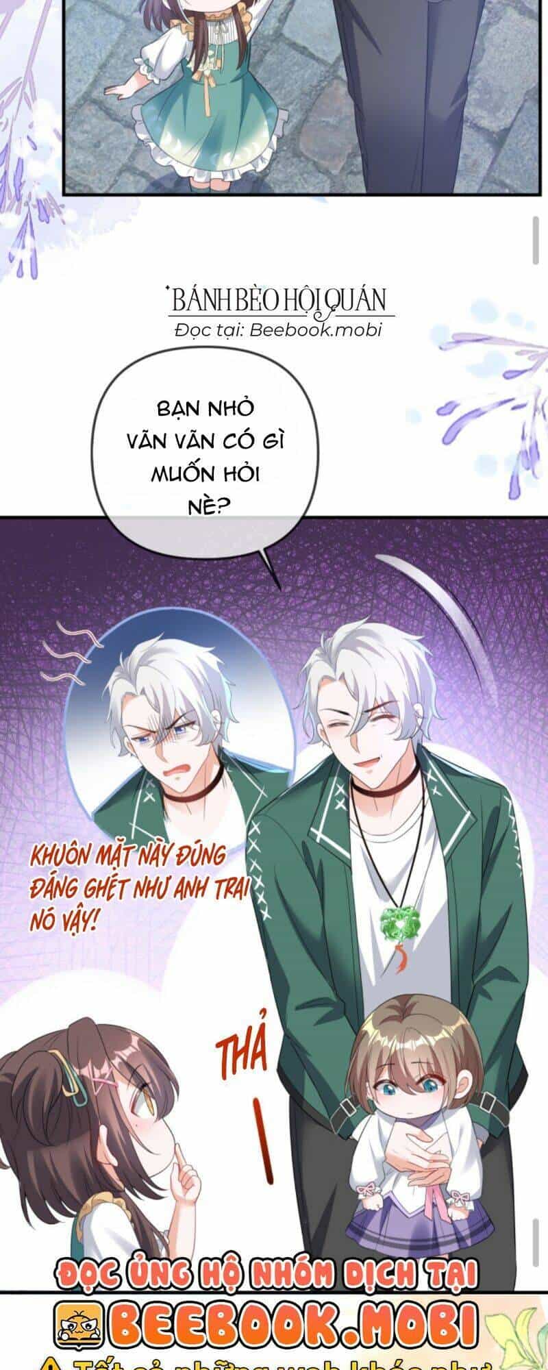 Sủng Bé Cá Koi 3 Tuổi Rưỡi - Chương 59 - ảnh 25
