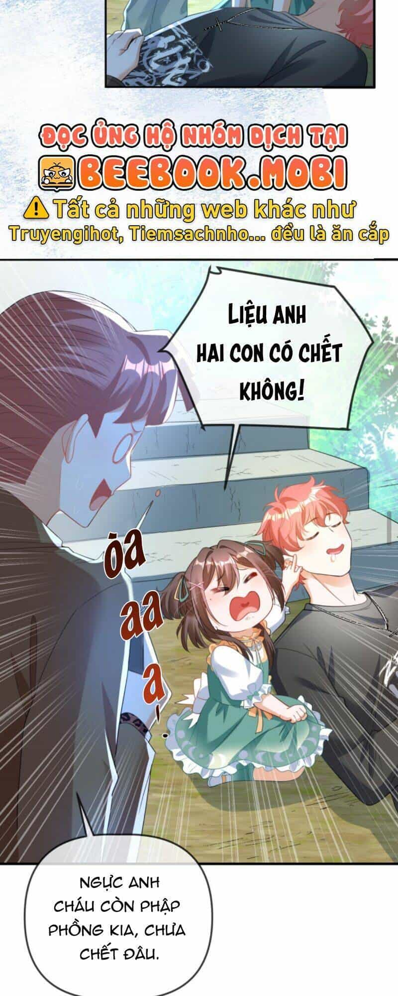 Sủng Bé Cá Koi 3 Tuổi Rưỡi - Chương 59 - ảnh 3