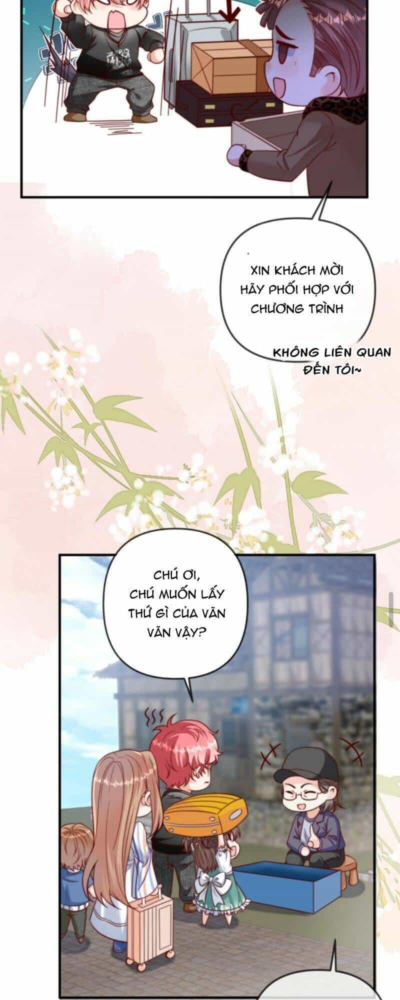 Sủng Bé Cá Koi 3 Tuổi Rưỡi - Chương 60 - ảnh 11