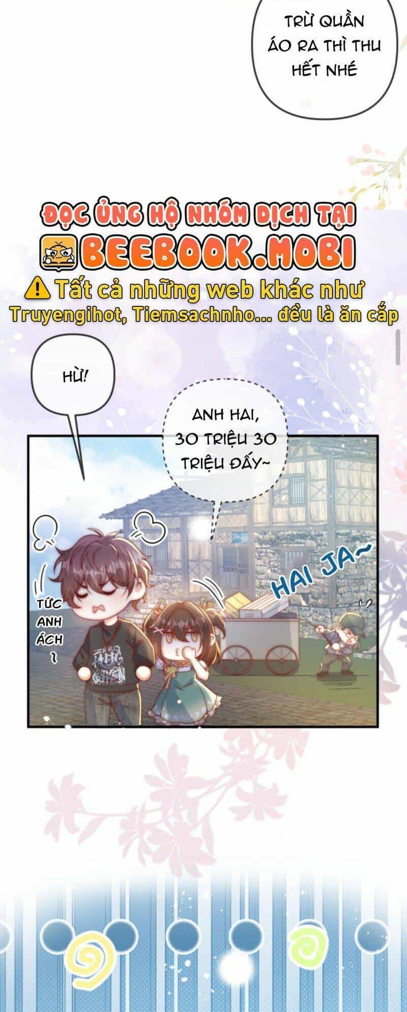 Sủng Bé Cá Koi 3 Tuổi Rưỡi - Chương 60 - ảnh 12