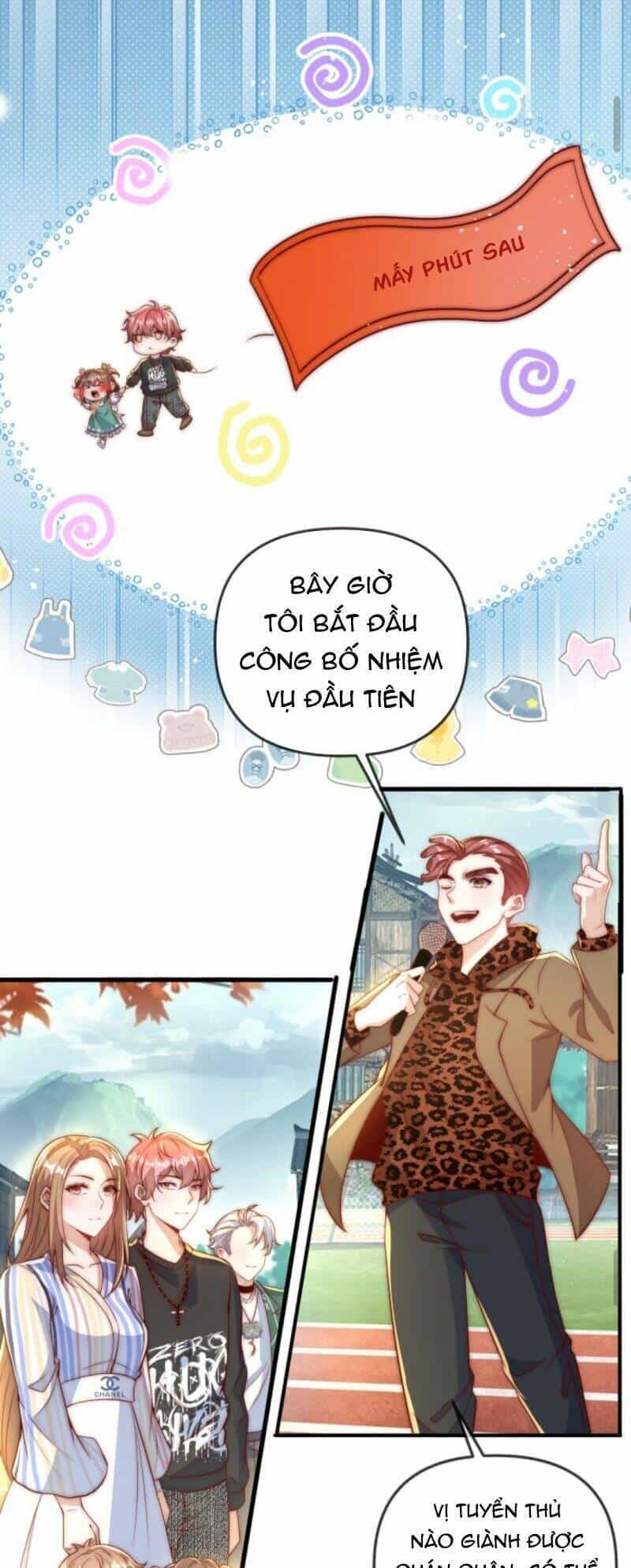 Sủng Bé Cá Koi 3 Tuổi Rưỡi - Chương 60 - ảnh 13