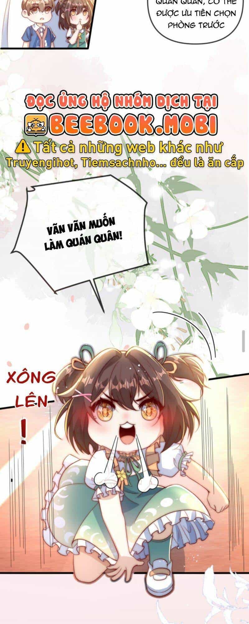 Sủng Bé Cá Koi 3 Tuổi Rưỡi - Chương 60 - ảnh 14