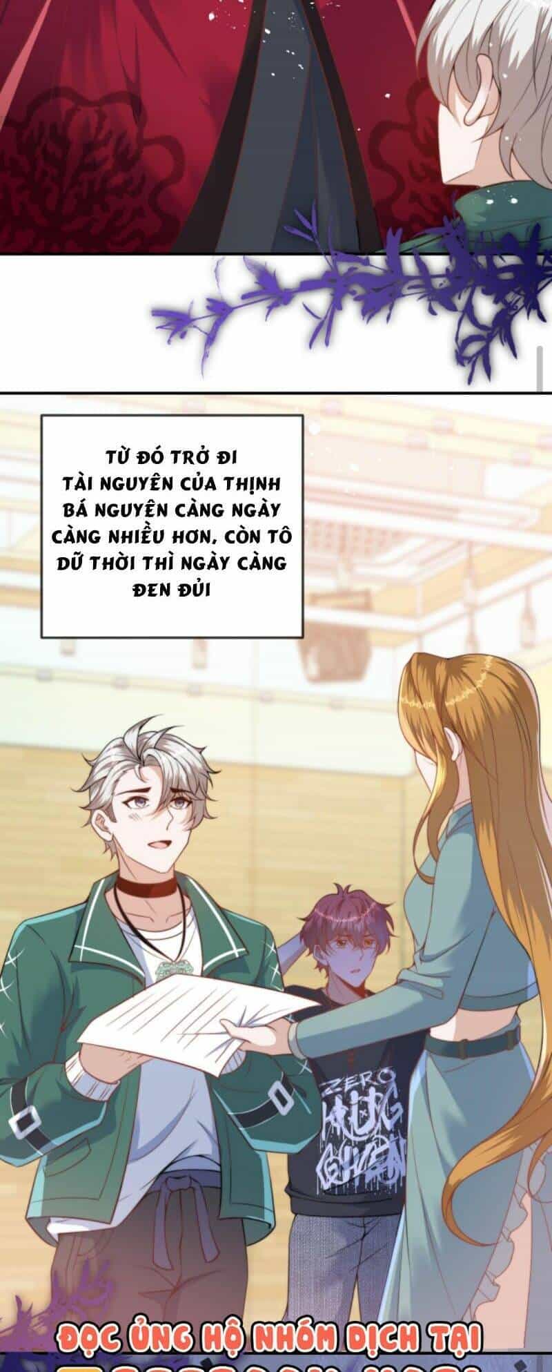Sủng Bé Cá Koi 3 Tuổi Rưỡi - Chương 60 - ảnh 4