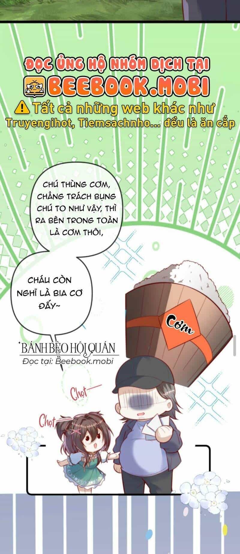 Sủng Bé Cá Koi 3 Tuổi Rưỡi - Chương 61 - ảnh 20