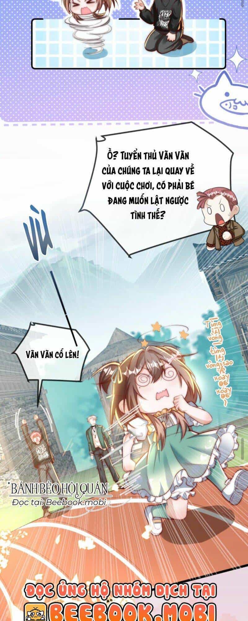Sủng Bé Cá Koi 3 Tuổi Rưỡi - Chương 61 - ảnh 5