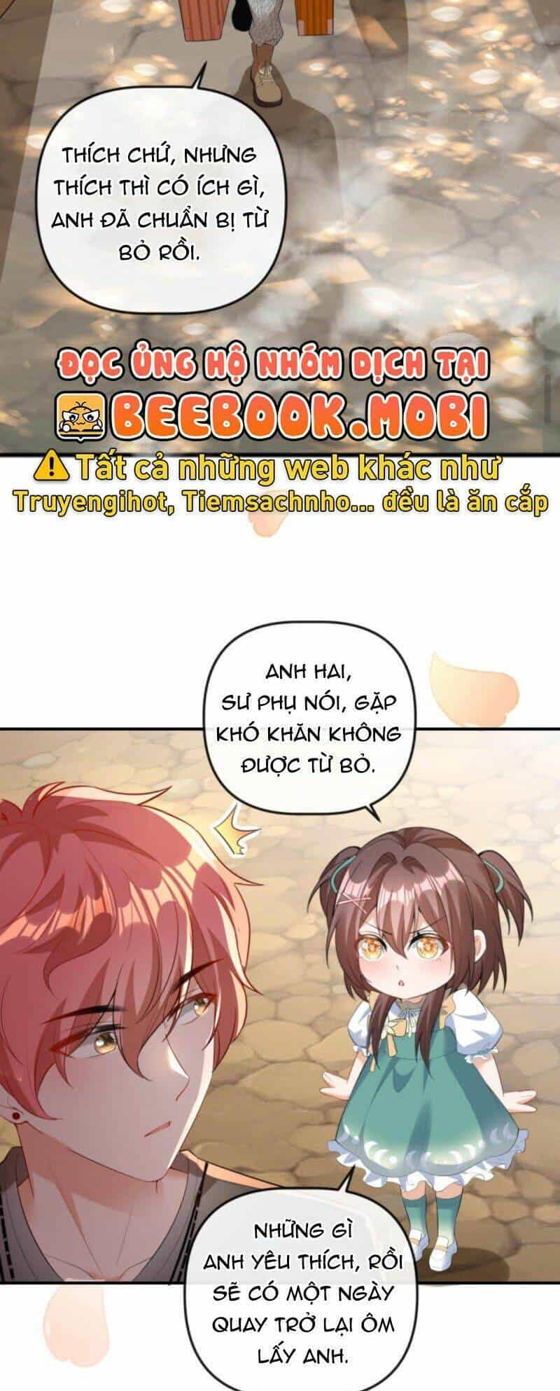 Sủng Bé Cá Koi 3 Tuổi Rưỡi - Chương 62 - ảnh 12