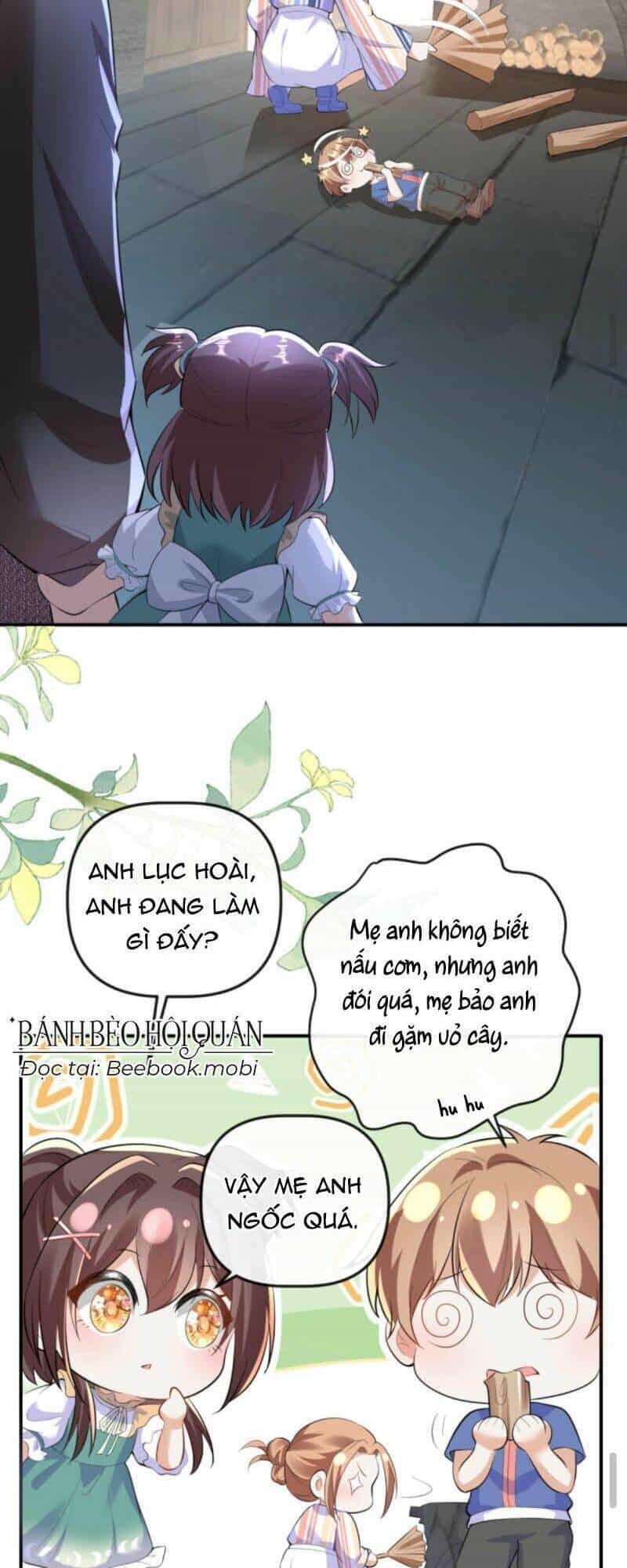 Sủng Bé Cá Koi 3 Tuổi Rưỡi - Chương 62 - ảnh 23